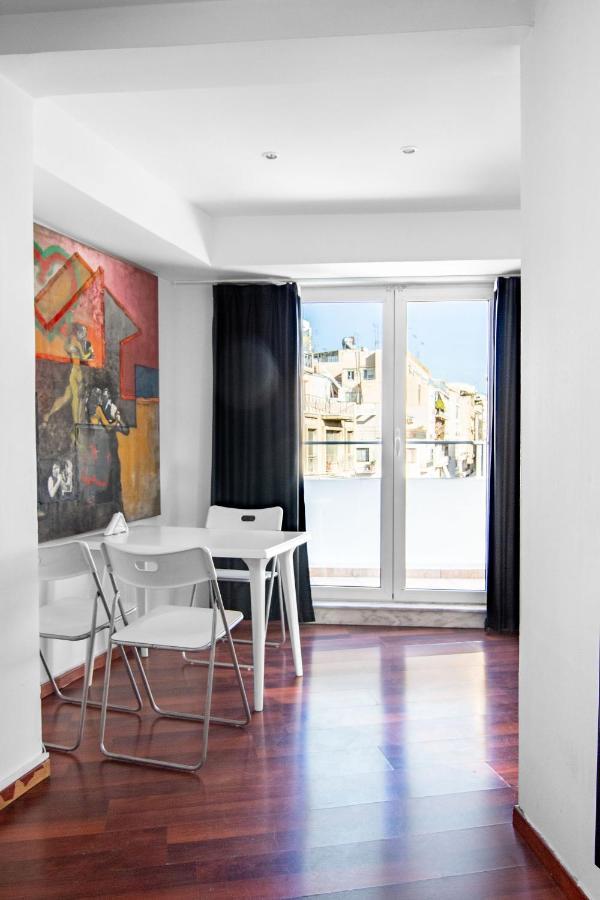 Апартаменты Loft Афины Экстерьер фото